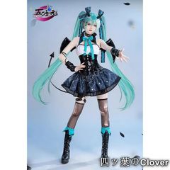 初獣猫製 初音ミク コスプレ - メルカリ