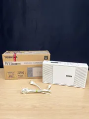 TOSHIBA 東芝 CDラジオ CDプレーヤー TY-C260