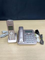 Panasonic KX-PZ550-N ピンクゴールド電話機 - メルカリ