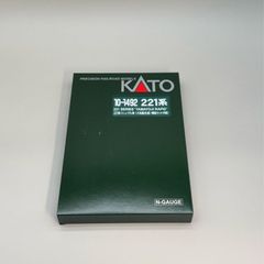 【新品・未開封】KATO カトー Nゲージ 221系リニューアル車 大和路快速 増結セット 4両 10-1492