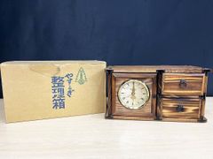 阪神タイガース ディスクオルゴール からくり時計 象嵌枠 電波