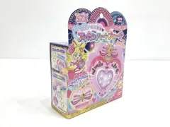 【小牧店】未開封　キミとアイドルプリキュア　アイドルハートブローチ 【T723-3305】