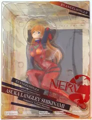 コトブキヤ ヱヴァンゲリヲン新劇場版:破 式波・アスカ・ラングレー ~プラグスーツver.~ 1/6 PVC