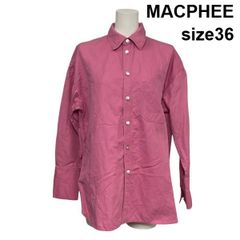 専用】マカフィー 半袖にもなる2wayシャツ、UNTITLEDカーゴパンツ