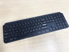 【現状品】 logicool ロジクール ワイヤレスキーボード MX KEYS YR0073