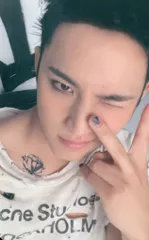 SEVENTEEN DAREDEVIL ver MINGYU HAPPY BURSTDAY