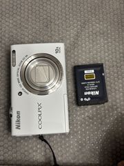 オールドコンデジ】 Nikon COOLPIX S6900 - メルカリ