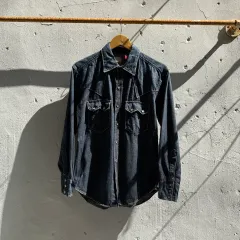 リーバイス レッドループ デニムシャツ