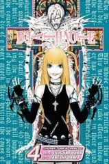 [신품]해외 코믹 ≪해외판 코믹≫ 영어판)4)Death Note