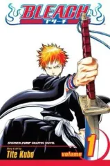 【新品】海外コミック ≪海外版コミック≫ 英語版)1)BLEACH-ブリーチ-