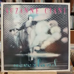 ジャズ スザンヌ シアニ Neverland LP CD