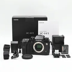 2026年最新】ミラーレス一眼カメラ FUJIFILM X-H1の人気アイテム