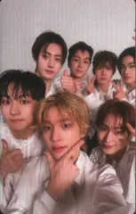 ENHYPEN Weverse Meeting DARK BLOOD vertical