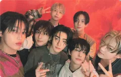 ENHYPEN Weverse Albums ver. Meeting ORANGE BLOOD