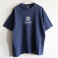【80s/USA製】OLD STUSSY【プリント Tシャツ】L ステューシー オールド ビッグシルエット オーバーサイズ 古着 26030286
