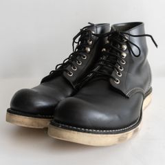 RED WING レッドウィング8165 四角犬タグ US8EE プレーントゥ - メルカリ
