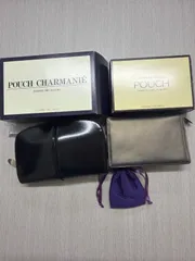 【✨未使用品✨】コスメデコルテ ポーチ2点セット