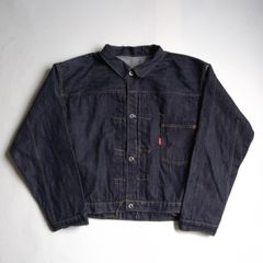 1st デニムジャケット　tenderloin テンダーロイン TENDERLOIN T-1ST 大戦デニム ジャケット - メルカリ
