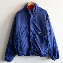 【希少】PATAGONIA【グリセード フルジップ 29310】L パタゴニア 90s リバーシブル フリース ジャケット USA製 26030245