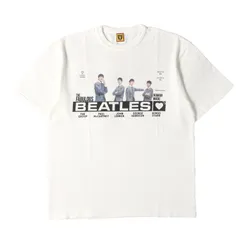 【新品】HUMAN MADE ヒューマンメイド Tシャツ ホワイト 白 サイズ:L | 23SS THE BEATLES フォトプリント Tシャツ | トップス カットソー 半袖 | コラボ【メンズ】のサムネイル