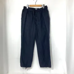 PHIGVEL フィグベル コットンリネンワーカデイトラウザーズ PMAP-PT10 ワークパンツ 無地 ミリタリー カジュアル メンズ サイズ3 Lサイズ相当 ネイビー ボトム A16029◆のサムネイル