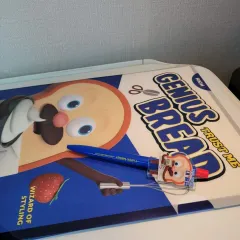 ブレーザー理髪店 ファイル+ボールペン まとめ