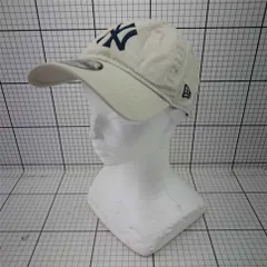 ◇ Θ ニューエラ NEW ERA 9TWENTY ニューヨークヤンキース キャップ ベージュ系 メンズ E  【1602130009084】
