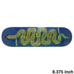 CREATURE DECK クリーチャー デッキ JHANCARLOS GONZALEZ（JHANKA）SERPIENTE 8.375　スケートボード スケボーのサムネイル