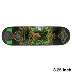 CREATURE DECK クリーチャー デッキ KEVIN BAEKKEL SIDESHOW 8.25　スケートボード スケボーのサムネイル