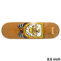 CREATURE DECK クリーチャー デッキ CHRIS RUSSELL FLASH STUMP 8.6　スケートボード スケボーのサムネイル