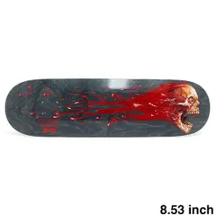 CREATURE DECK クリーチャー デッキ TEAM CANNIBAL CORPSE SKULL & BLOOD 8.53　スケートボード スケボーのサムネイル