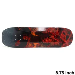 CREATURE DECK クリーチャー デッキ TEAM CANNIBAL CORPSE CHAOS HORRIFIC 8.75　スケートボード スケボーのサムネイル