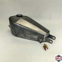 バルカン400 / 800用 カスタムガソリンタンク ワンオフ - メルカリ