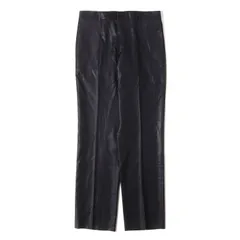 Dior HOMME ディオールオム パンツ ネイビー 紺 サイズ:46R | 04SS エディー Strip期 ウール スラックスパンツ | ボトムス ズボン【メンズ】【中古】のサムネイル