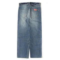 KENZO ケンゾー パンツ インディゴ サイズ:29 | 23SS ヴィンテージ加工 ストレート デニムパンツ | ボトムス ジーンズ ジーパン【メンズ】【中古】のサムネイル
