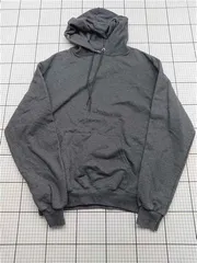 ◇ Θ チャンピオン Champion エコオーセンティック プルオーバーパーカー Mサイズ メンズ グレー系 E  【1602190000168】のサムネイル