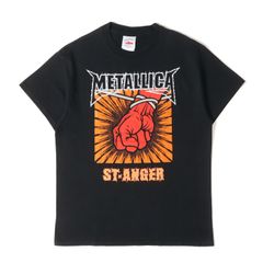 メタリカ giantタグ 2003ツアーTシャツ Lサイズ Metallica - メルカリ