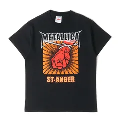 メタリカ/セイント・アンガー Tシャツ ネックレス メタリ缶 Yahoo!オークション - メタリカ/セイント・アンガー (リミテッド・ボッ