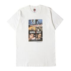 00's ロミオ+ジュリエット/ ロミオとジュリエット 映画 Tシャツ - メルカリ