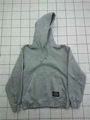 ◇ Θ ジーユー GU アンダーカバー UNDERCOVER コラボ パーカー グレー系 Sサイズ メンズ E  【1602190001448】