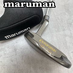 最終価格】マルマン KS-162PW パター ラムキン クロスライン - メルカリ