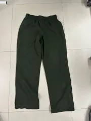 アンダーアーマー ナイロンパンツ カーキ