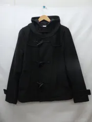 アーバンリサーチ ダッフル コート URBAN RESESARCH メンズ 男性用 深緑 グリーン 中古品