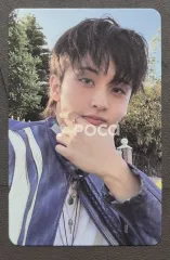 NCT マーク ISTJ Photobook Ver. Extrovert ver.