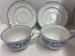 値下げ【美濃焼手造り】ピエロカップ&ソーサー 5客セット - メルカリ