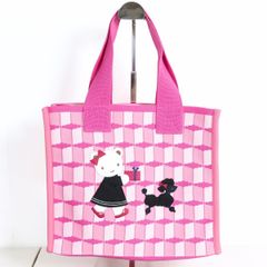 美品】ピンクハウス☆総フリル フリルモチーフ サッシュベルト ピンク