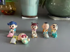 バンダイ ベイビー クレヨンしんちゃん 赤ちゃん クレヨンしんちゃん よちよち散歩 ガチャ まとめ 出品