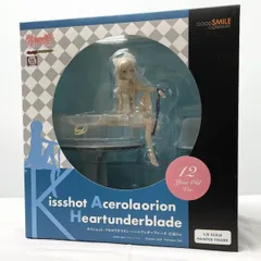 【中古】未開封 1/8 キスショット･アセロラオリオン･ハートアンダーブレード 12歳Ver. グッドスマイルカンパニー 傷物語 忍野忍[17]