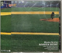 CD1枚 / BLANKEY JET CITY / ロメオの心臓 / D00180773