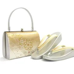 礼装用  草履バッグセット  フリーサイズ  フォーマル  ms-2196